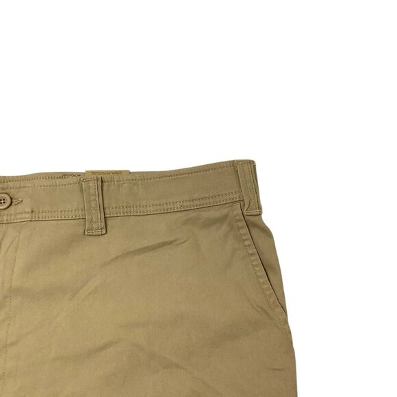 NWT Foundry Everyday Casual Comfort Stretch Waistband Big Mens Shorts Size W52 - Picture 4 of 9